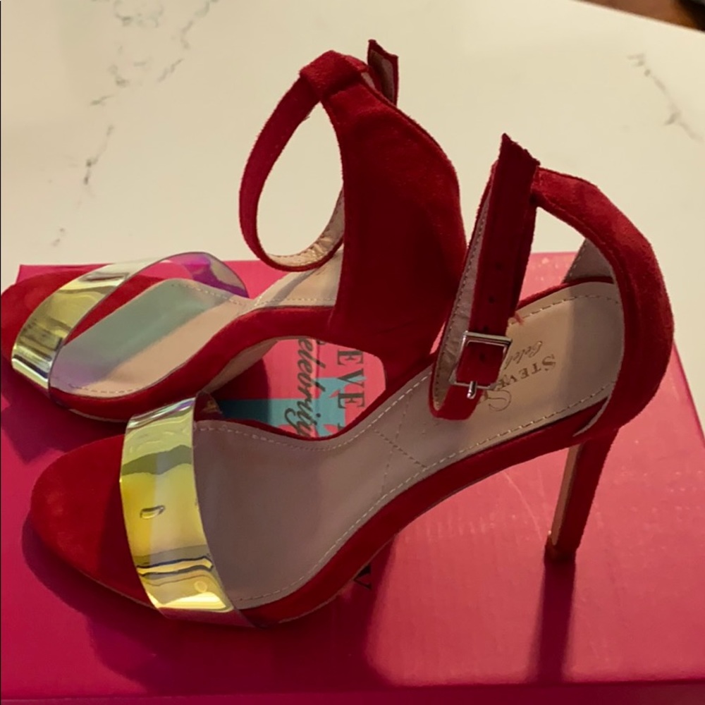Steve Harvey Heels